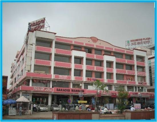 Saraogi Mansion Mall